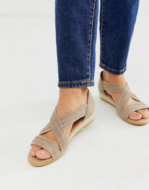 Office hot sale espadrille sandals