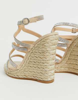 office espadrille wedges