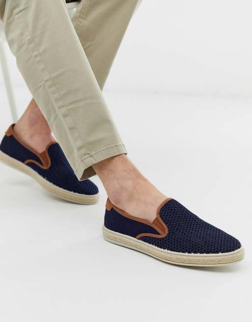 Office sales mens espadrilles