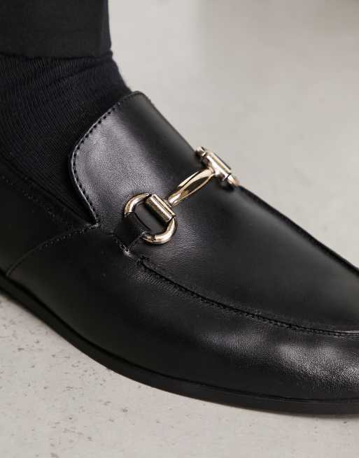 Office italic deals bar loafers