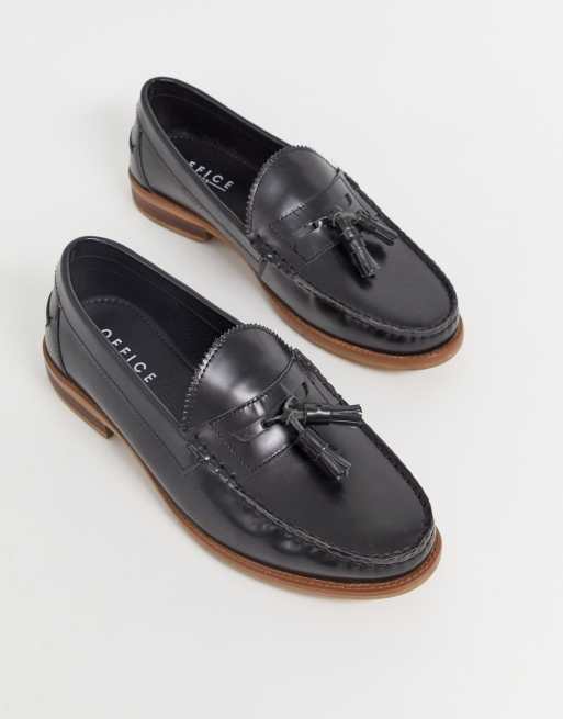 Office invasion sale tassel loafers