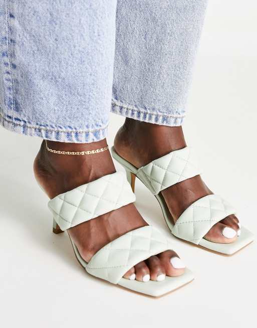 Office sage sale sandals