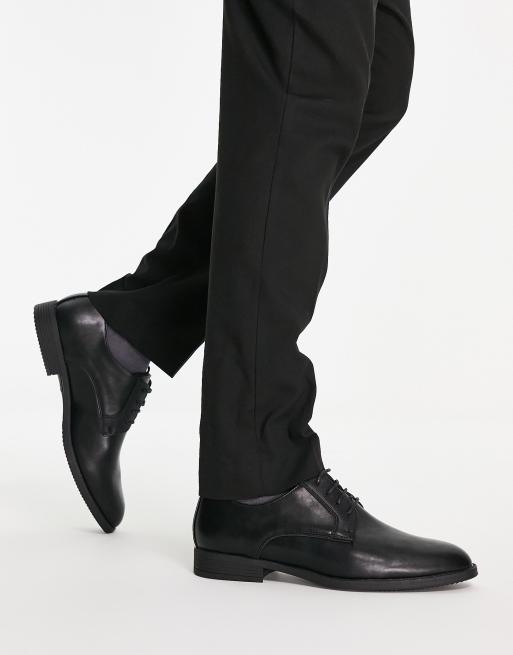 Office – Maldon – Czarne sznurowane buty