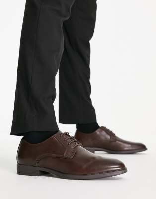 Office Office maldon lace up shoes in brown