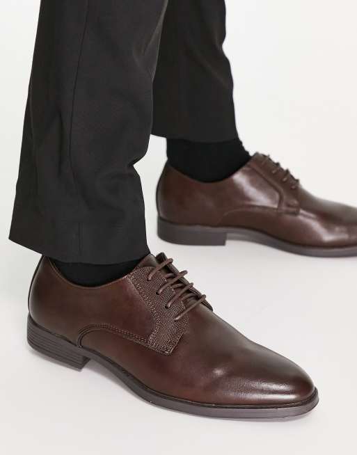 Office Maldon lace up shoes in brown