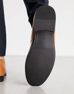 office tassel loafers