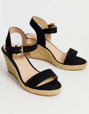 wedge sandals