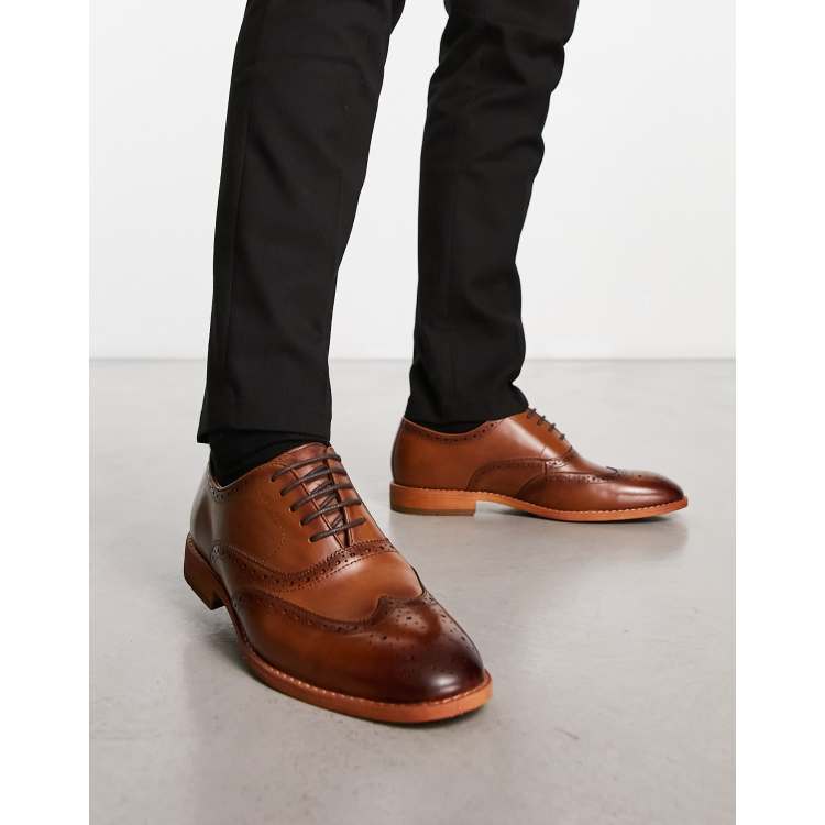 Office hot sale mens brogues