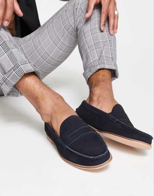 Suede shoes: how to wear this summer's trendy material? – Melvin