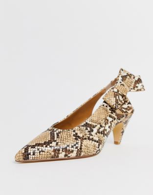 office slingback shoes