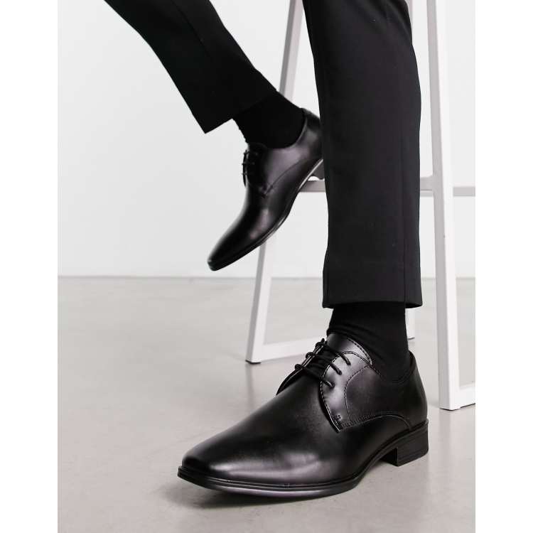 Lace-ups and Buckles Shoes - Men Collection