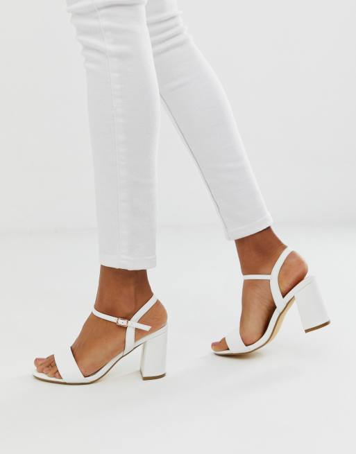 OFFICE – Modesty – Sandaler med blockklack