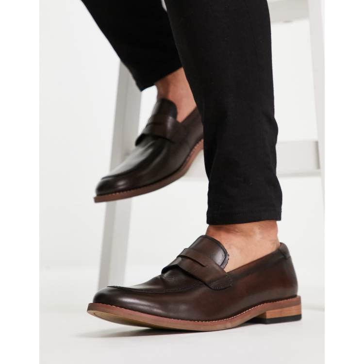 Oxford deals penny loafers