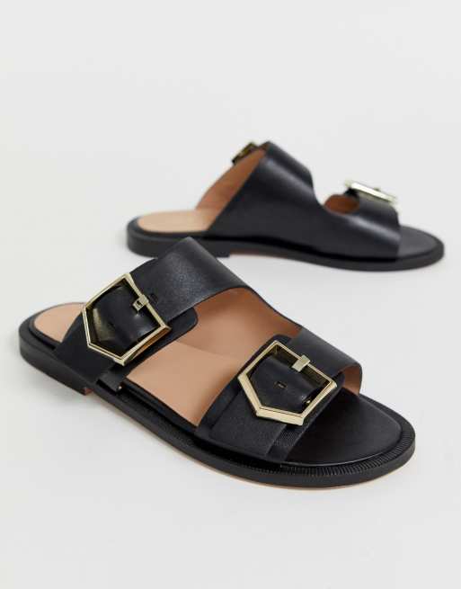 Office 2024 sage sandals