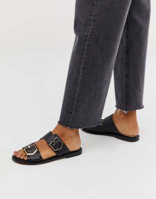 office black mules