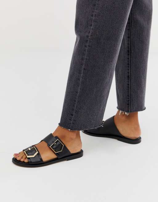 Office sale sage sandals