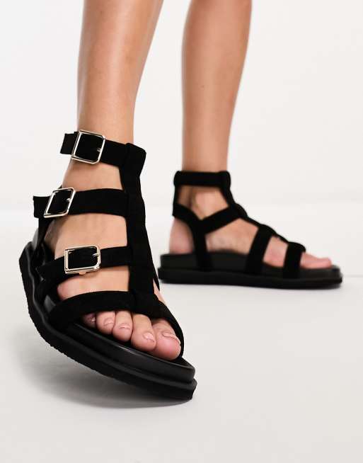 Office doc marten discount sandals