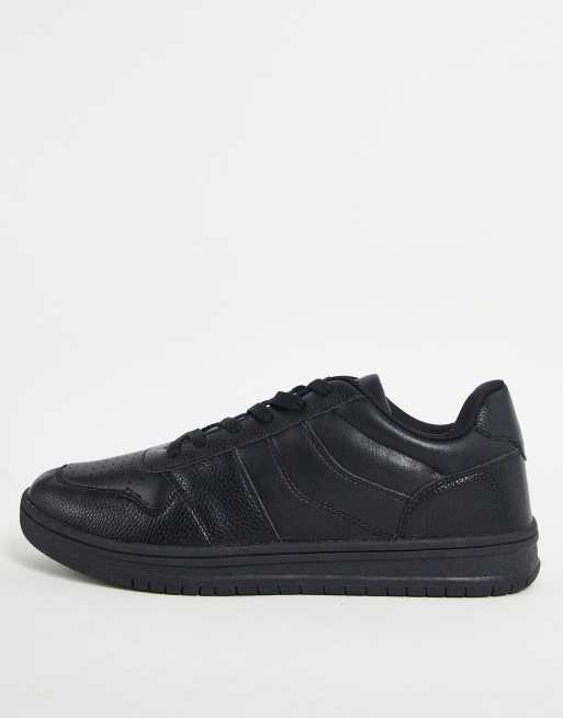 Office - Sorte sneakers 