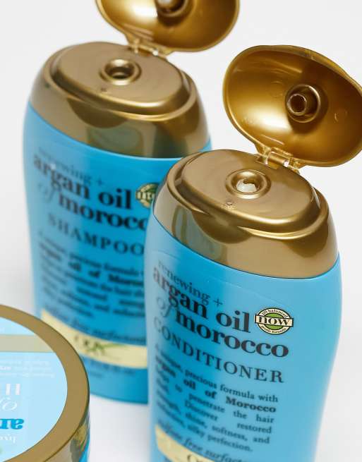 OGX All Things Argan Oil Hair Gift Set, 4 of 4