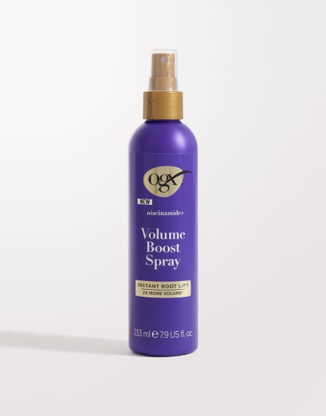 OGX Biotin + Collagen Volumizing Finishing Spray 233ml - view 1