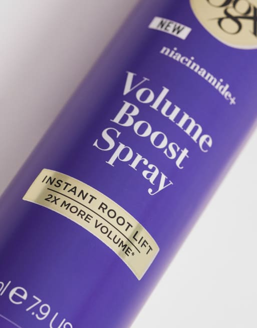 OGX Biotin + Collagen Volumizing Finishing Spray 233ml, 3 of 4