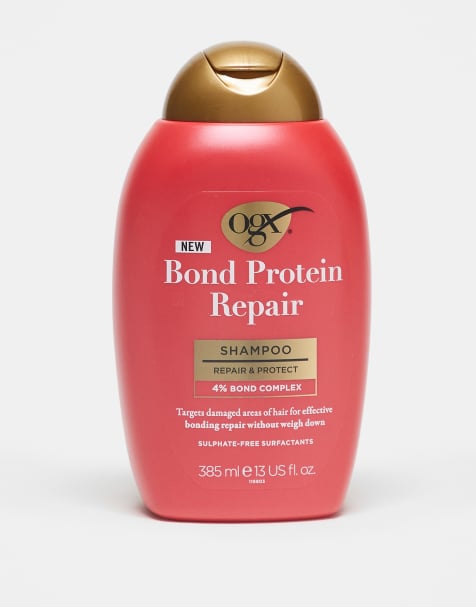 OGX Bond Protein Repair & Protect Shampoo 385ml - view 1