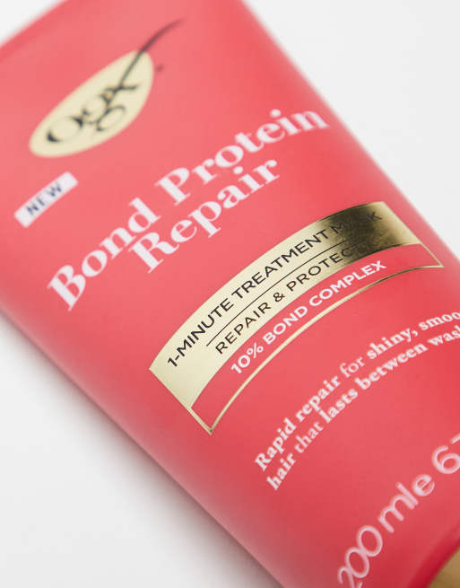 OGX Bond Repair 1 minute Treatment Mask, 200ml, 3 of 4