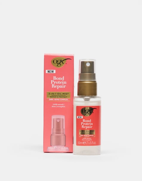 OGX Bond Repair 3-in-1 Oil Mist, 50ml - view 1