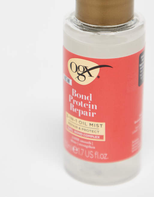OGX Bond Repair 3-in-1 Oil Mist, 50ml, 3 of 4