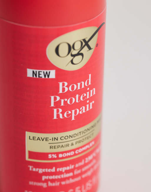 OGX BondProteinRepair Leave in Mist 193ml, 3 of 4