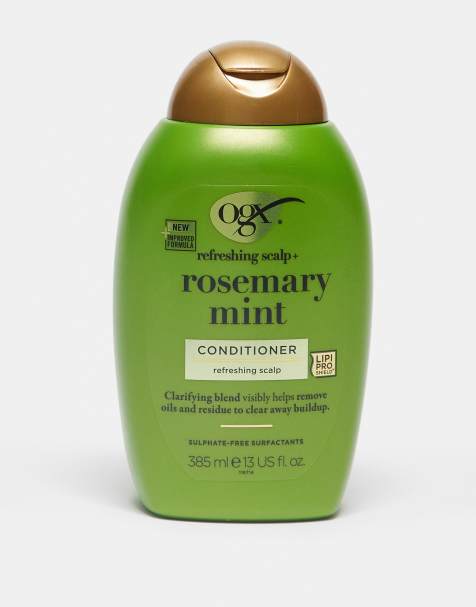OGX Clarifying Strength + Rosemary Mint Hair Conditioner 385ml - view 1