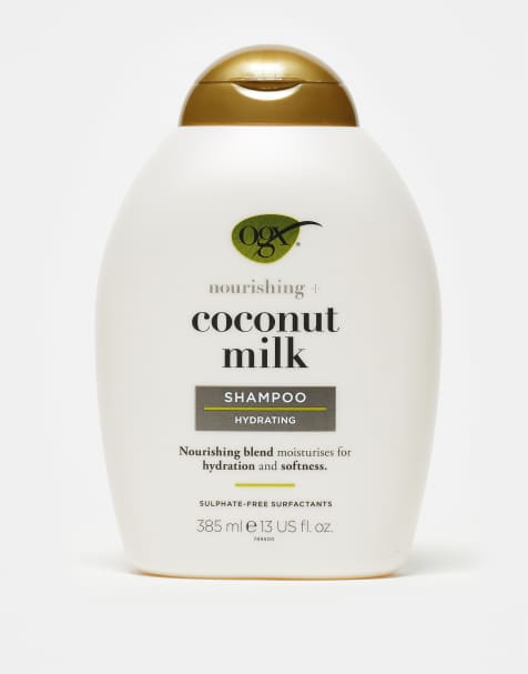OGX Coconut Milk Shampoo 385ml - view 1