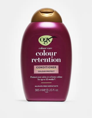 OGX Colour Care Colour Retention Conditioner 385ml | ASOS