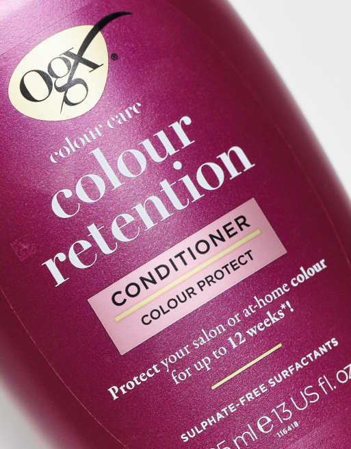OGX Colour Care Colour Retention Conditioner 385ml | ASOS