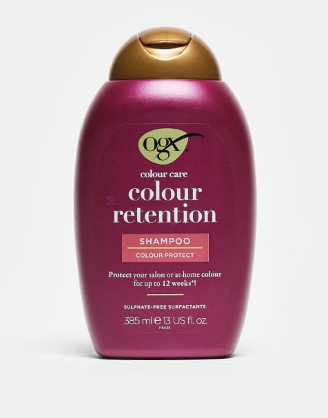 OGX Colour Care Colour Retention Shampoo 385ml - view 1