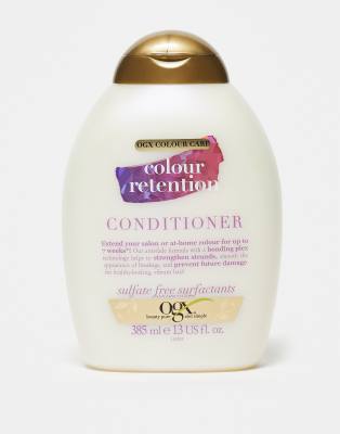 OGX Colour Care Conditioner 385ml-No colour