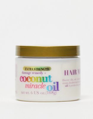 OGX Damage Remedy+ Coconut Miracle Oil Hair Mask 168g