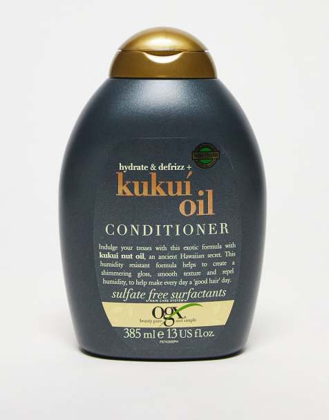 OGX Hydrate & Defrizz+ Kukui Oil Conditioner 385ml - view 1