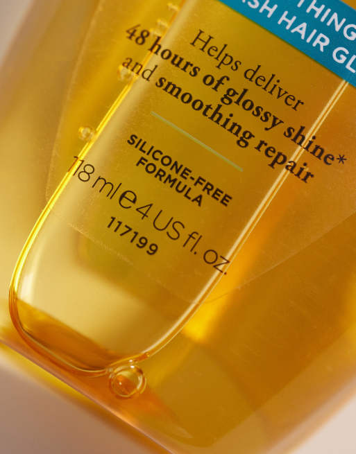 OGX Mirror Shine +Argan Oil Pre-Wash Gloss 118ml, 3 of 4
