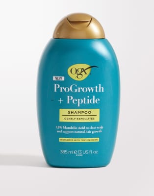 Ogx Progrowth Shampoo 385ml-no Colour In Transparent