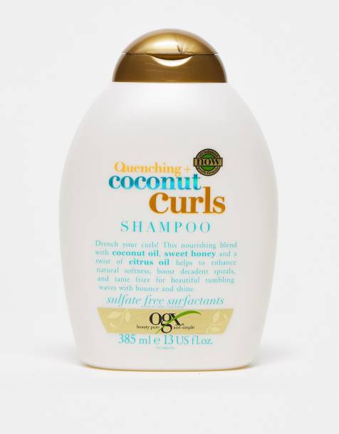 OGX Quenching + Coconut Curls Shampoo 385ml - view 1