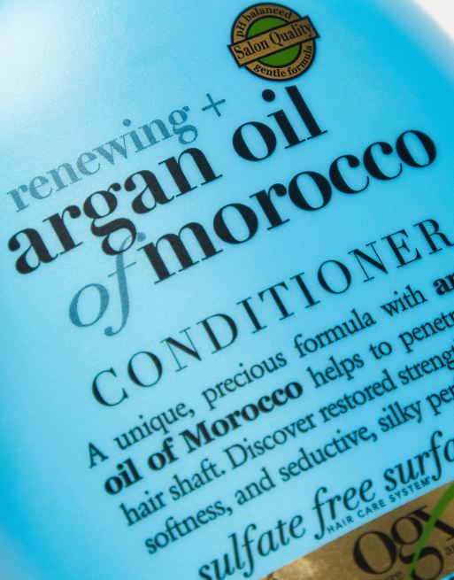 OGX Renewing+ Argan Oil of Morocco Conditioner 385ml, 2 of 4