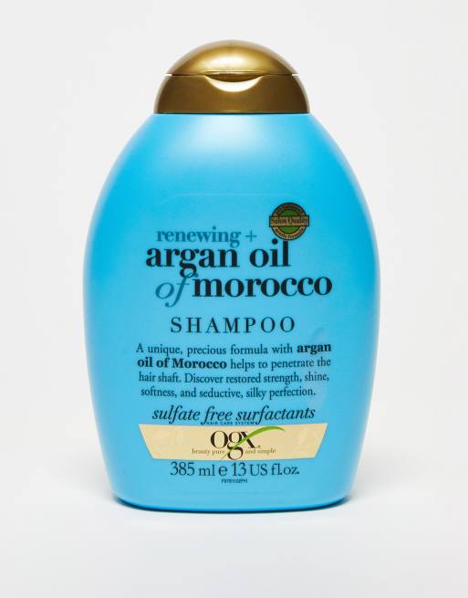 OGX Renewing+ Argan Oil of Morocco Shampoo 385ml