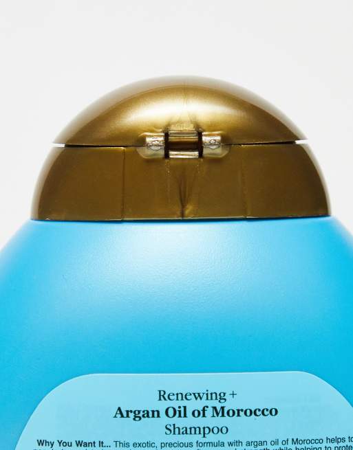 OGX Renewing+ Argan Oil of Morocco Shampoo 385ml, 2 of 4
