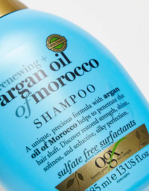 OGX Renewing+ Argan Oil of Morocco Shampoo 385ml, 4 of 4