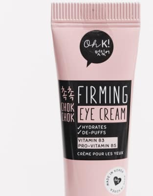 oh k firming eye cream
