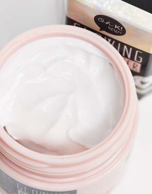 glowing moisturizer with citrine