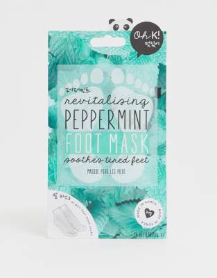 Oh K! Reviving Foot Mask-No Colour