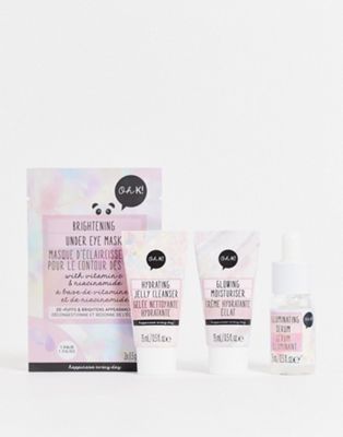 Oh K! Skincare Discovery Kit