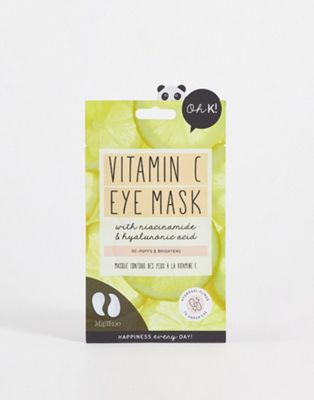 Oh K! Vitamin C Under Eye Mask